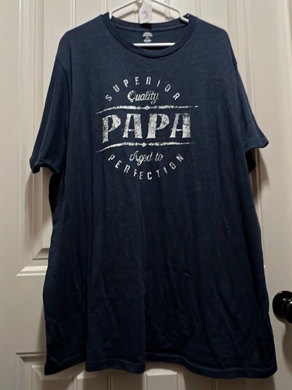 Men's Father's Day Graphic Tee Size 3XL